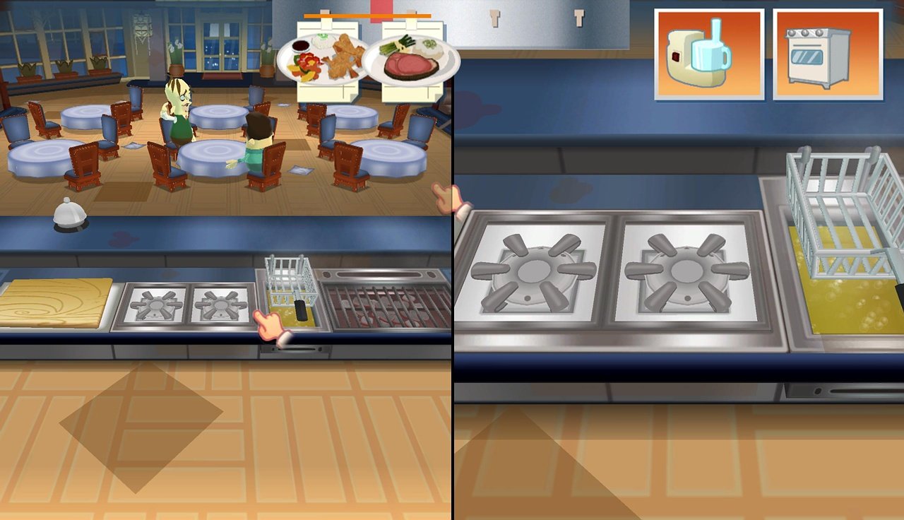 Скриншот из игры Order Up! - 171