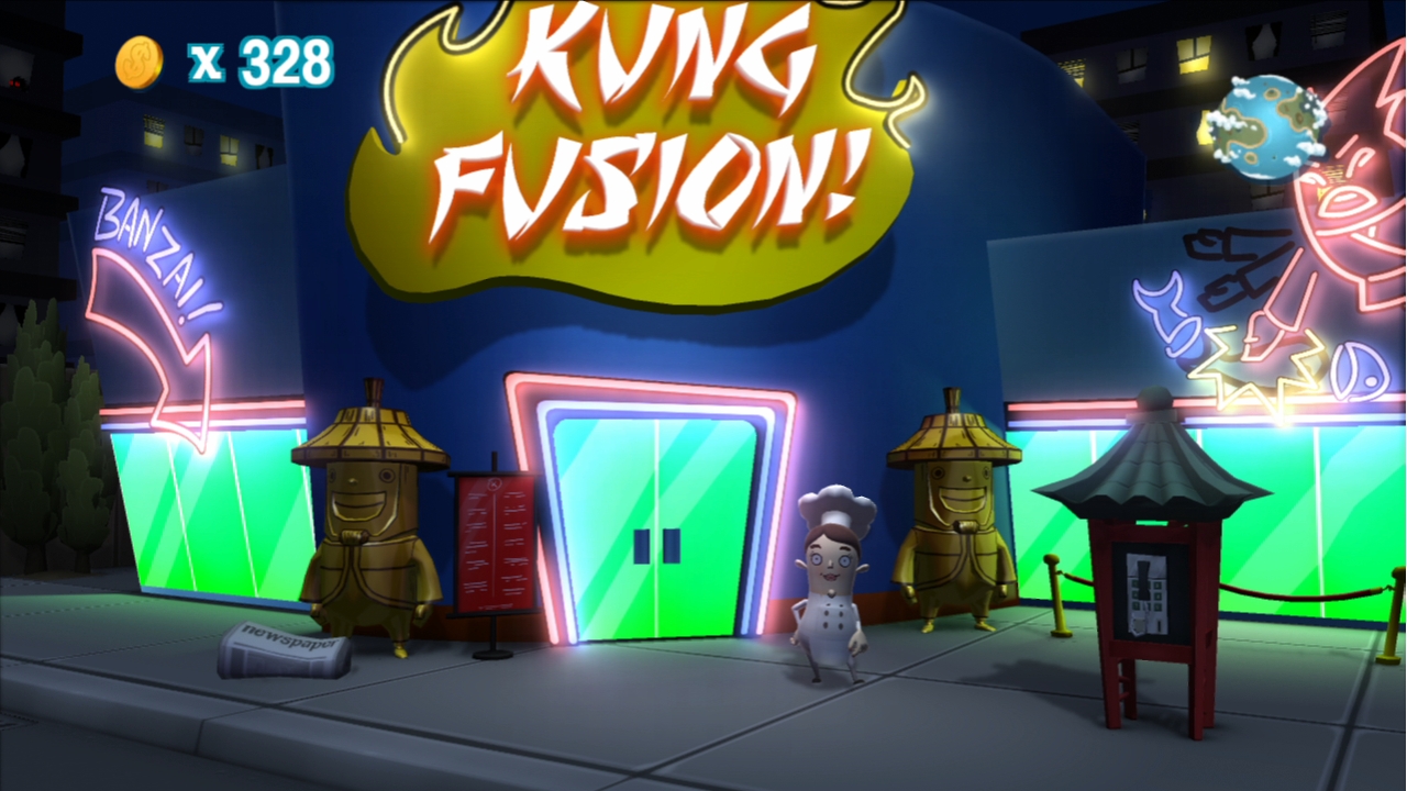 Скриншот из игры Order Up! - 151