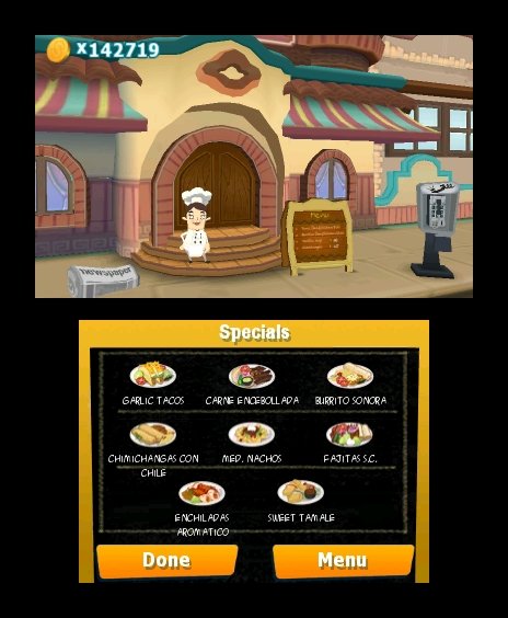 Скриншот из игры Order Up! - 29