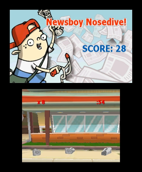 Скриншот из игры Order Up! - 242