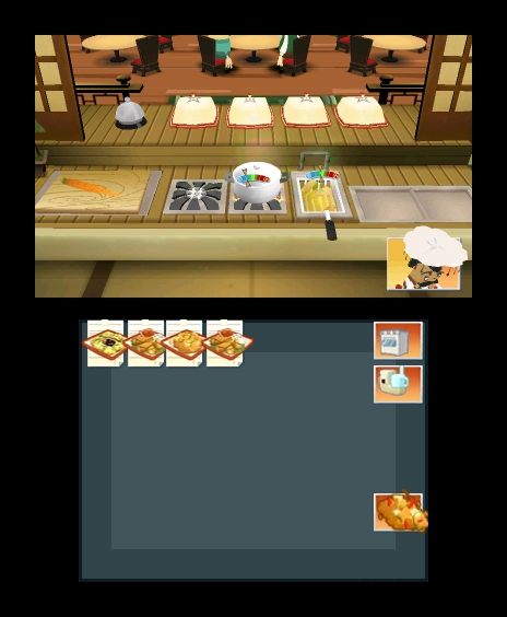 Скриншот из игры Order Up! - 4