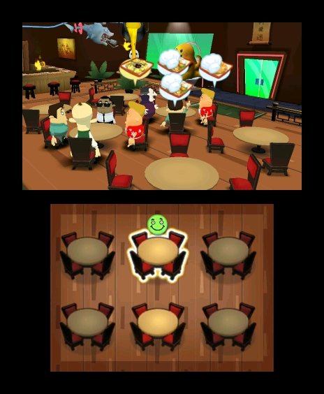 Скриншот из игры Order Up! - 131