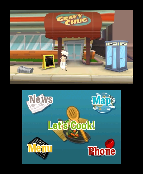 Скриншот из игры Order Up! - 194