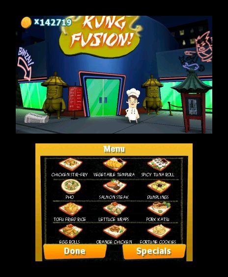 Скриншот из игры Order Up! - 136