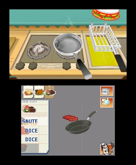 Скриншот из игры Order Up! - 143