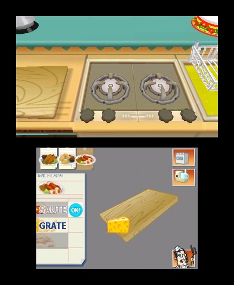 Скриншот из игры Order Up! - 164