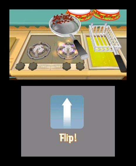 Скриншот из игры Order Up! - 30