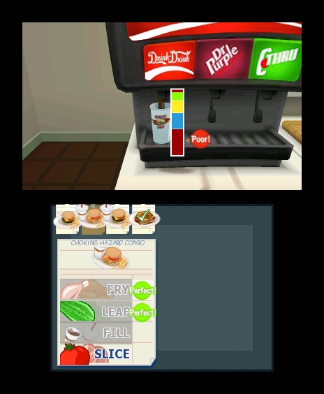 Скриншот из игры Order Up! - 158