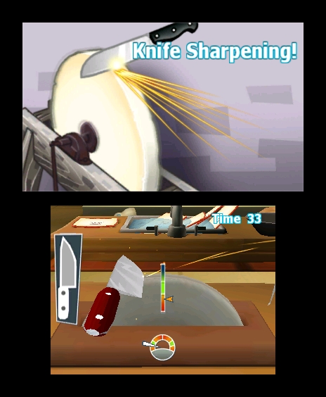 Скриншот из игры Order Up! - 70