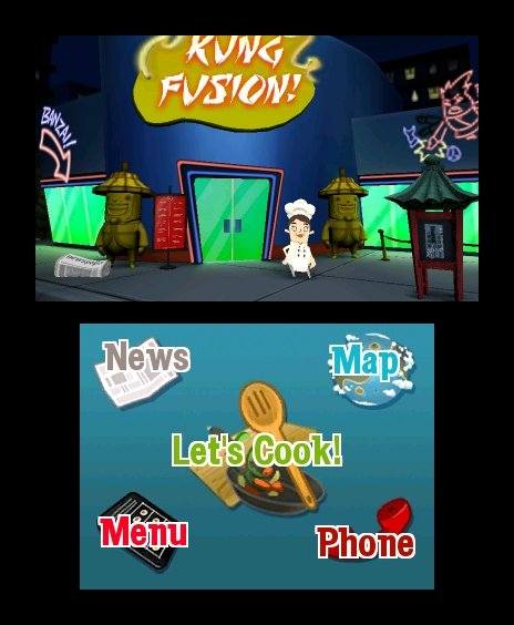 Скриншот из игры Order Up! - 132