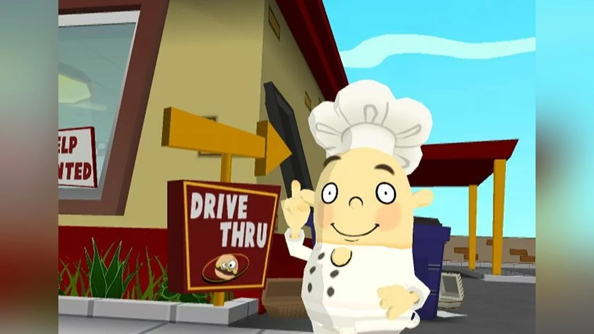 Скриншот из игры Order Up! - 31