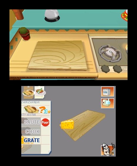 Скриншот из игры Order Up! - 74