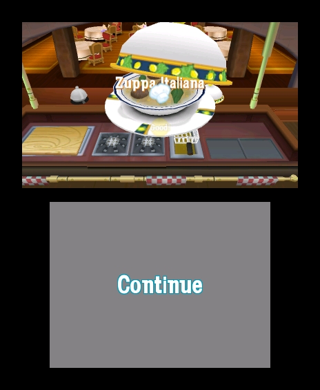 Скриншот из игры Order Up! - 59