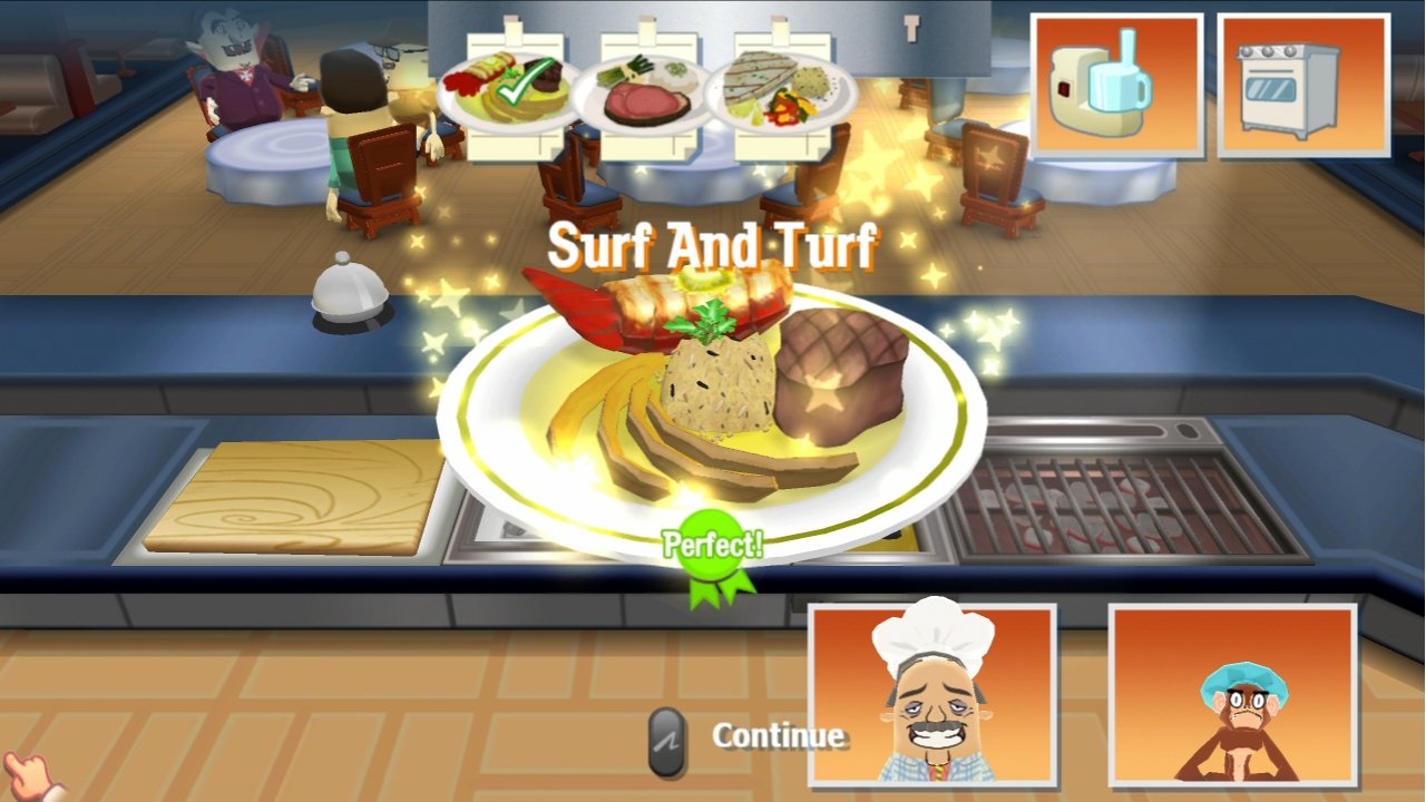 Скриншот из игры Order Up! - 47