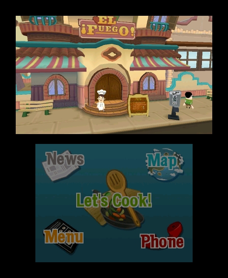 Скриншот из игры Order Up! - 52