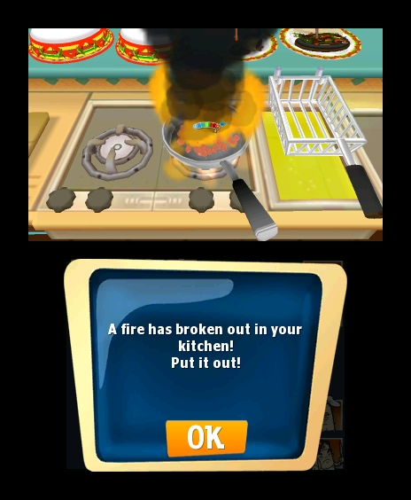 Скриншот из игры Order Up! - 168