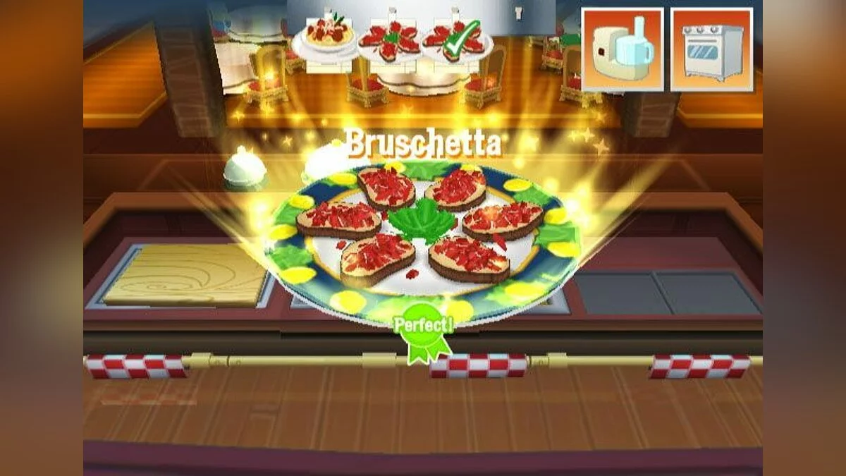 Скриншот из игры Order Up! - 12