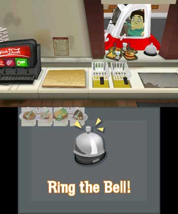 Скриншот из игры Order Up! - 280