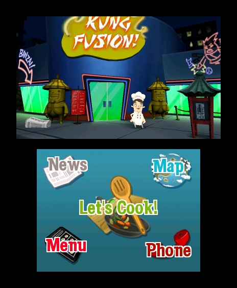 Скриншот из игры Order Up! - 44