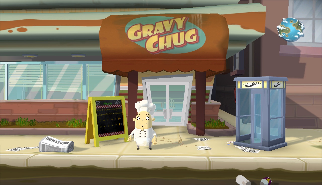 Скриншот из игры Order Up! - 255