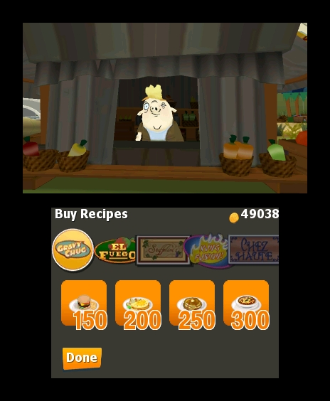 Скриншот из игры Order Up! - 138