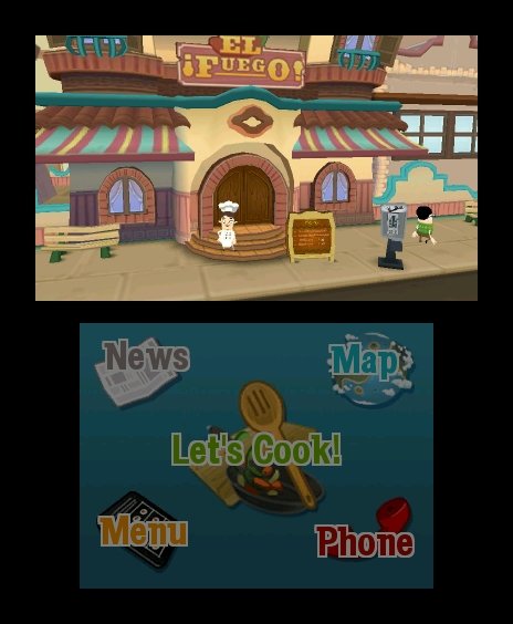 Скриншот из игры Order Up! - 17