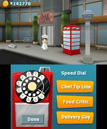 Скриншот из игры Order Up! - 189