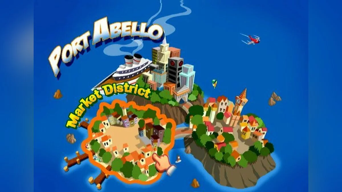 Скриншот из игры Order Up! - 24