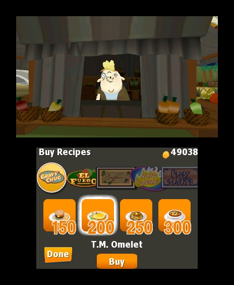 Скриншот из игры Order Up! - 61