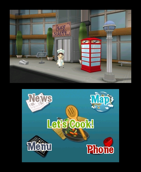 Скриншот из игры Order Up! - 236