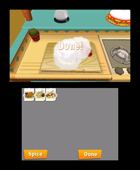 Скриншот из игры Order Up! - 103