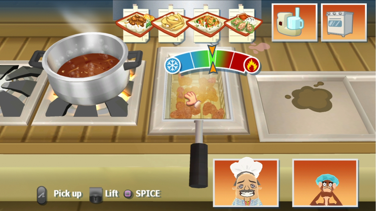 Скриншот из игры Order Up! - 287