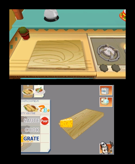 Скриншот из игры Order Up! - 156