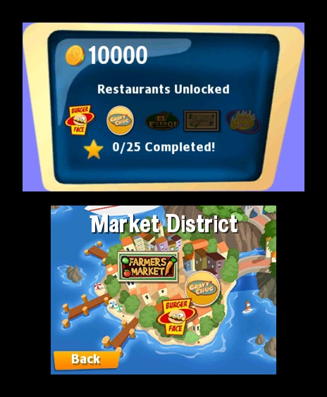 Скриншот из игры Order Up! - 233