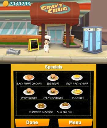 Скриншот из игры Order Up! - 275