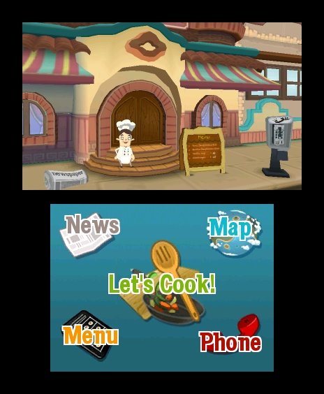 Скриншот из игры Order Up! - 41