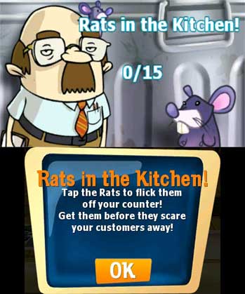 Скриншот из игры Order Up! - 169