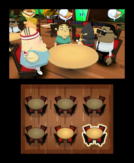 Скриншот из игры Order Up! - 54