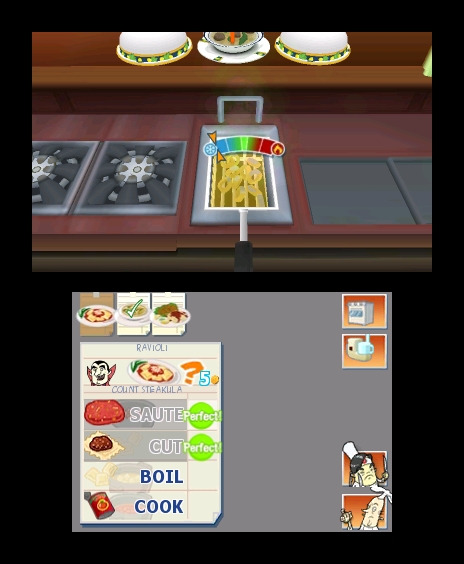 Скриншот из игры Order Up! - 232