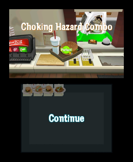 Скриншот из игры Order Up! - 96