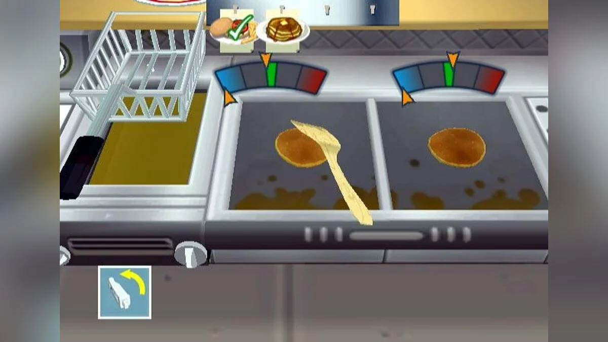 Скриншот из игры Order Up! - 10