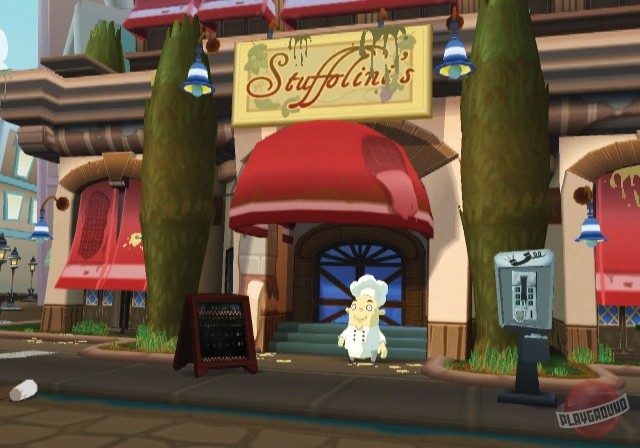 Скриншот из игры Order Up! - 14