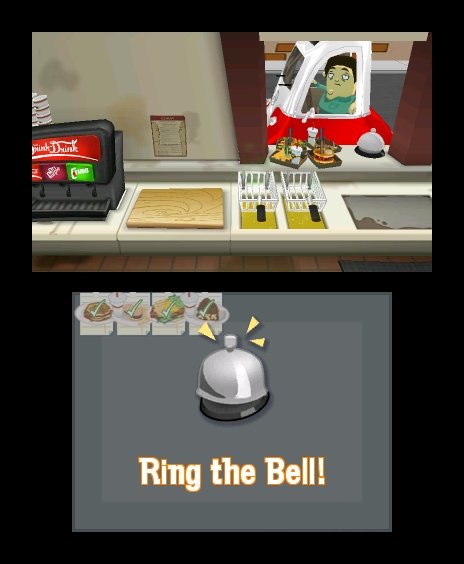 Скриншот из игры Order Up! - 155