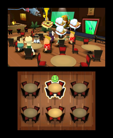 Скриншот из игры Order Up! - 284