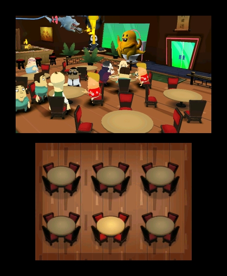 Скриншот из игры Order Up! - 254