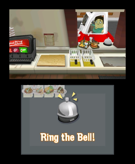 Скриншот из игры Order Up! - 56