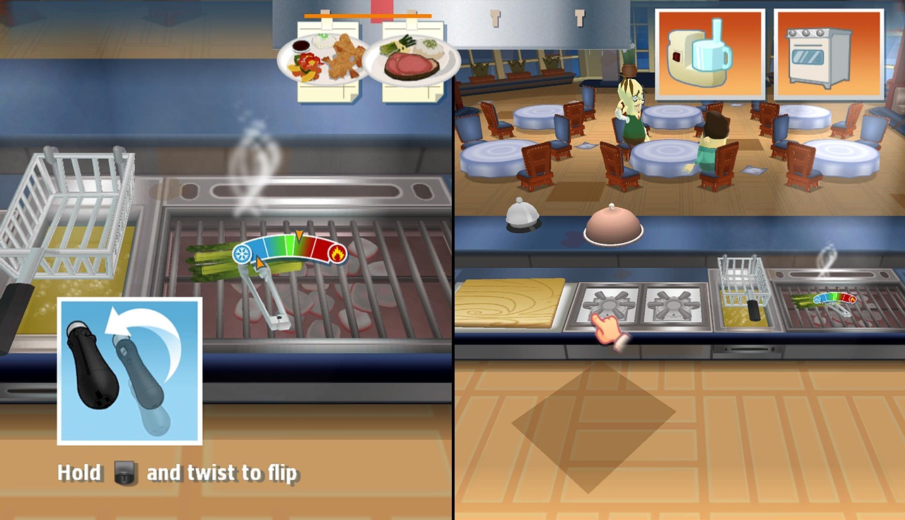 Скриншот из игры Order Up! - 135