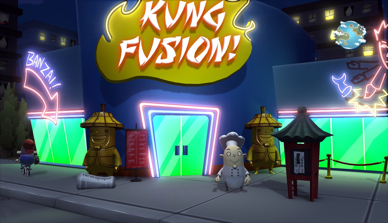 Скриншот из игры Order Up! - 199