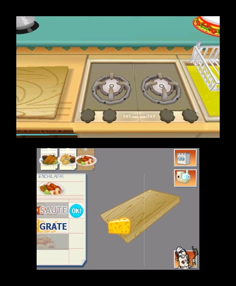 Скриншот из игры Order Up! - 234