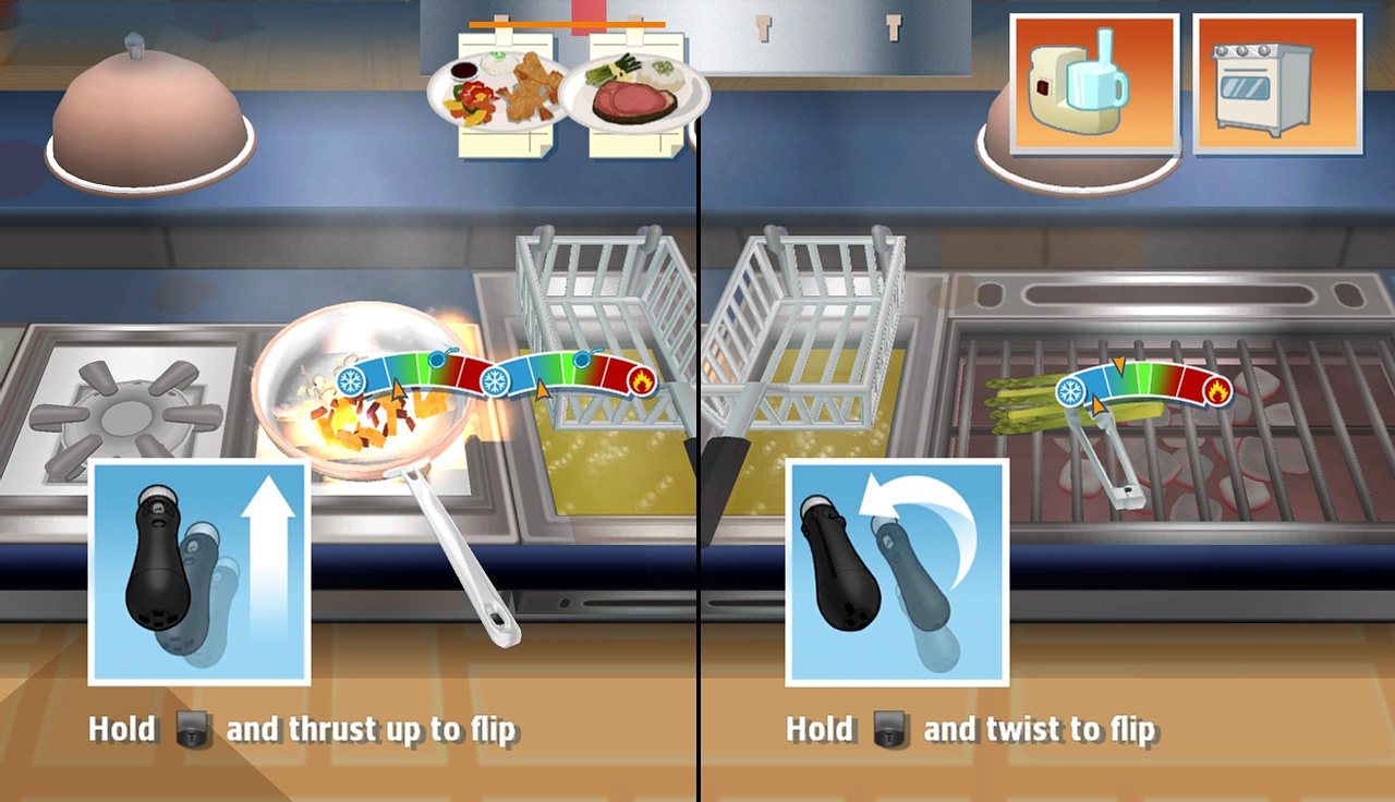 Скриншот из игры Order Up! - 161